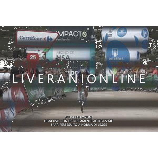 28-08-2022 Vuelta A Espana; Tappa 09 Villaviciosa - Les Praeres; 2022, Alpecin - Deceuninck; Janssens, Jimmy; Les Praeres; ©SIROTTI/AGENZIA ALDO LIVERANI SAS