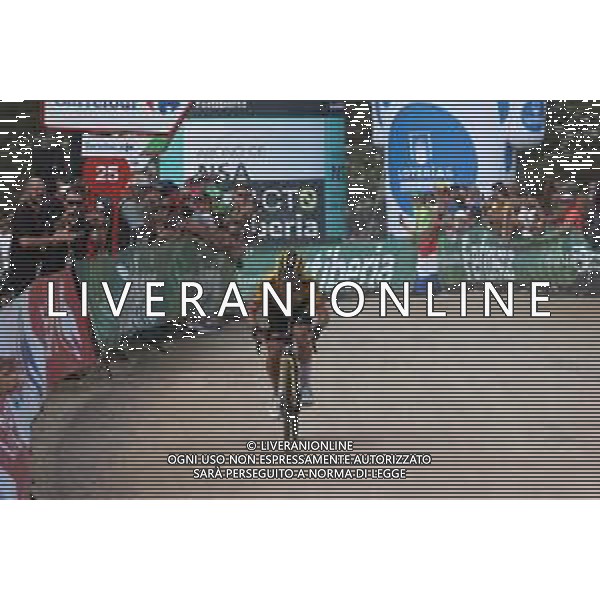 28-08-2022 Vuelta A Espana; Tappa 09 Villaviciosa - Les Praeres; 2022, Jumbo - Visma; Roglic, Primoz; Les Praeres; ©SIROTTI/AGENZIA ALDO LIVERANI SAS