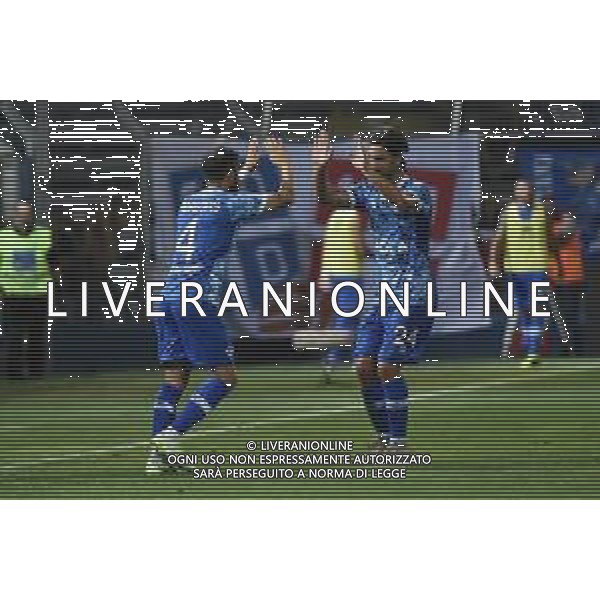 © TVRG ingresso in campo Francesc Cesc Fabregas (Como) Como vs Brescia Como 29-08-2022 Stadio Giuseppe Sinigaglia Campionato Serie BKT - 3a giornata foto Roberto Garavaglia/ag. Aldo Liverani sas/AGENZIA ALDO LIVERANI SAS