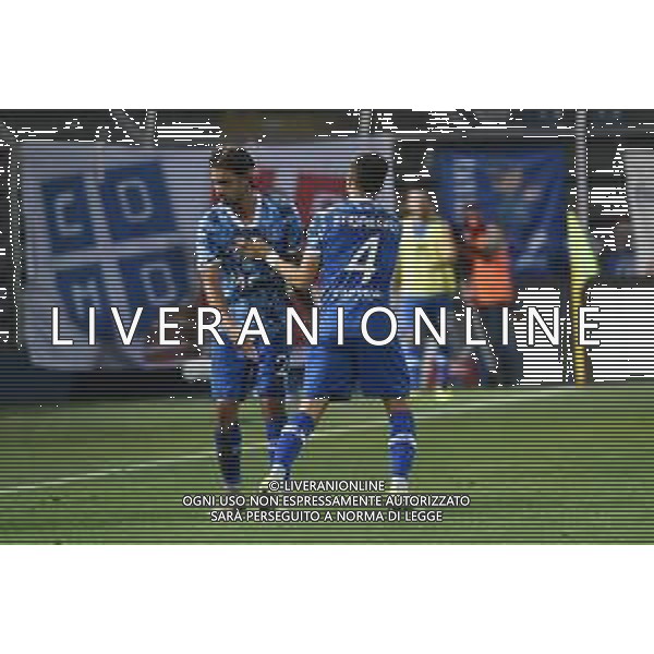 © TVRG ingresso in campo Francesc Cesc Fabregas (Como) Como vs Brescia Como 29-08-2022 Stadio Giuseppe Sinigaglia Campionato Serie BKT - 3a giornata foto Roberto Garavaglia/ag. Aldo Liverani sas/AGENZIA ALDO LIVERANI SAS