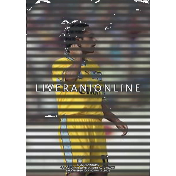 1999 FIUGGI -PARTITA AMICHEVOLE PRE CAMPIONATO LAZIO-FIUGGI NELLA FOTO ALESSANDRO NESTA AG ALDO LIVERANI SAS
