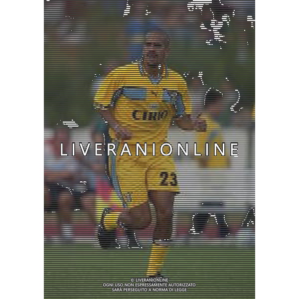 1999 FIUGGI -PARTITA AMICHEVOLE PRE CAMPIONATO LAZIO-FIUGGI NELLA FOTO JUAN SEBASTIAN VERON AG ALDO LIVERANI SAS