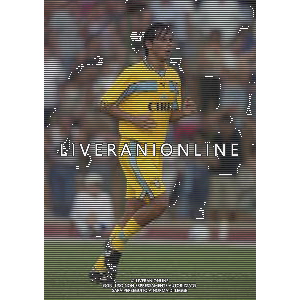 1999 FIUGGI -PARTITA AMICHEVOLE PRE CAMPIONATO LAZIO-FIUGGI NELLA FOTO SIMONE INZAGHI AG ALDO LIVERANI SAS