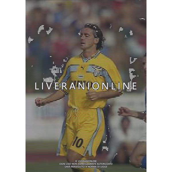 1999 FIUGGI -PARTITA AMICHEVOLE PRE CAMPIONATO LAZIO-FIUGGI NELLA FOTO ROBERTO MANCINI AG ALDO LIVERANI SAS
