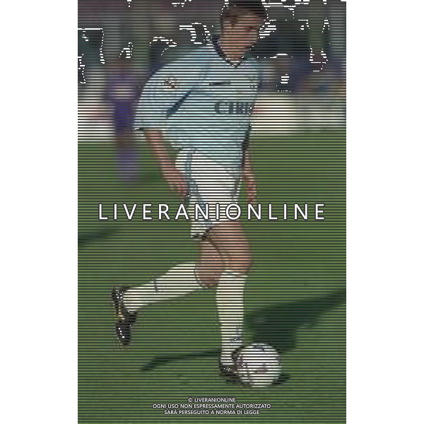 18-01-1998 FIRENZE -CAMPIONATO DI CALCIO SERIE A FIORENTINA-LAZIO 0-3 NELLA FOTO ALEN BOKSIC AG ALDO LIVERANI SAS