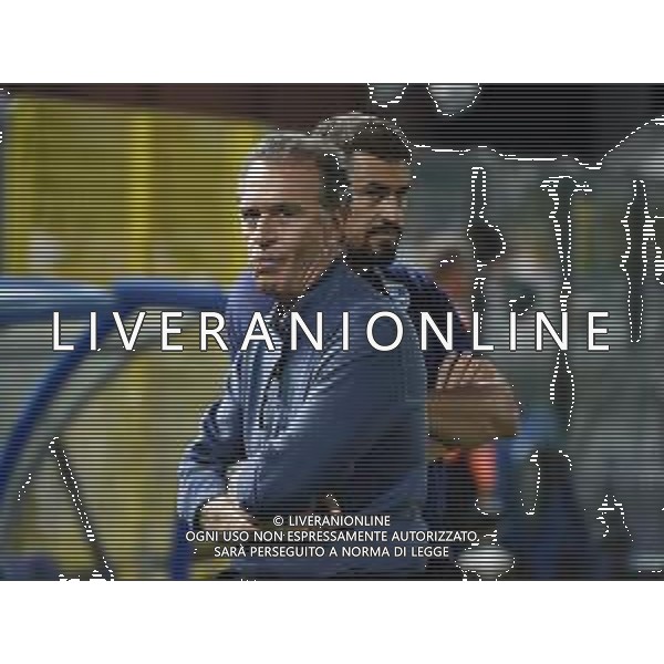 © TVRG Massimo Cellino presidente Brescia e dietro Josep Pep Clotet Ruiz allenatore Brescia Como vs Brescia Como 29-08-2022 Stadio Giuseppe Sinigaglia Campionato Serie BKT - 3a giornata foto Roberto Garavaglia/ag. Aldo Liverani sas/AGENZIA AGENZIA ALDO LIVERANI SAS