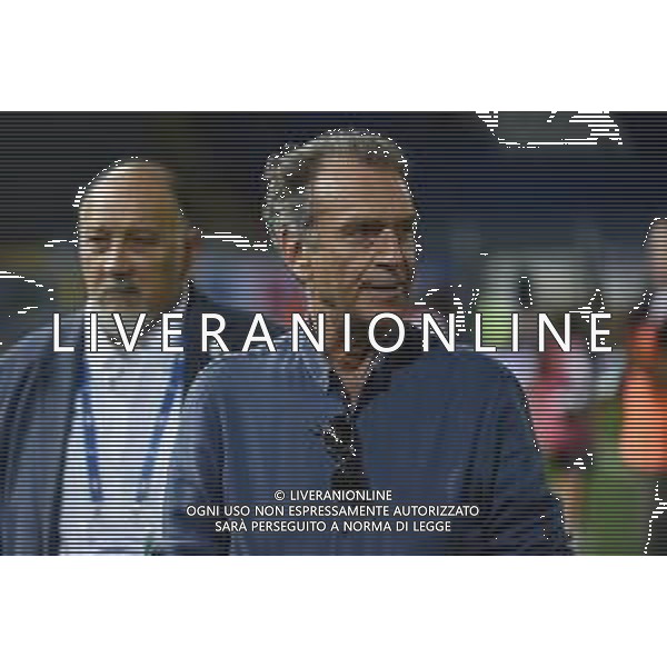 © TVRG Massimo Cellino presidente Brescia Como vs Brescia Como 29-08-2022 Stadio Giuseppe Sinigaglia Campionato Serie BKT - 3a giornata foto Roberto Garavaglia/ag. Aldo Liverani sas/AGENZIA AGENZIA ALDO LIVERANI SAS