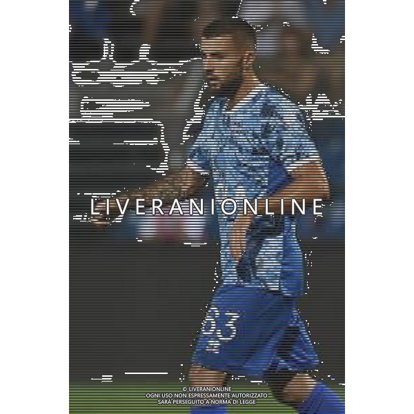 © TVRG Patrick Cutrone (Como) Como vs Brescia Como 29-08-2022 Stadio Giuseppe Sinigaglia Campionato Serie BKT - 3a giornata foto Roberto Garavaglia/ag. Aldo Liverani sas/AGENZIA AGENZIA ALDO LIVERANI SAS
