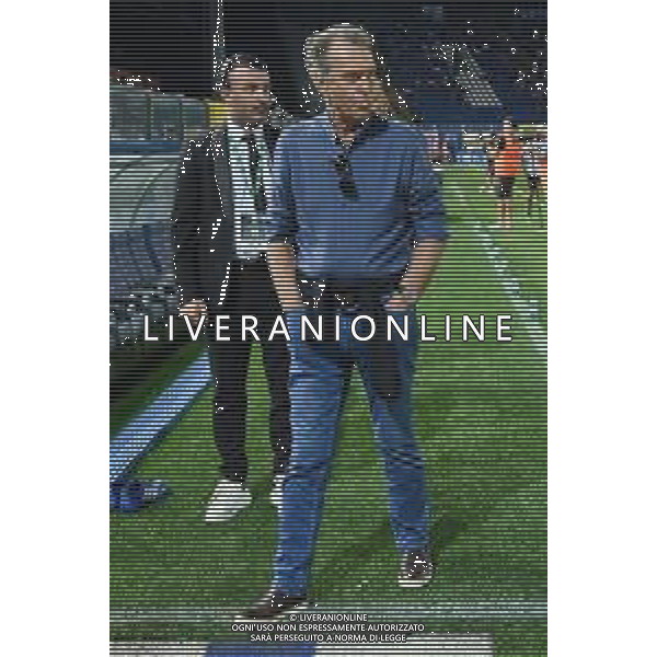 © TVRG Massimo Cellino presidente Brescia Como vs Brescia Como 29-08-2022 Stadio Giuseppe Sinigaglia Campionato Serie BKT - 3a giornata foto Roberto Garavaglia/ag. Aldo Liverani sas/AGENZIA AGENZIA ALDO LIVERANI SAS