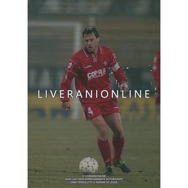 29-01-2000 PIACENZA -CAMPIONATO DI CALCIO SERIE A PIACENZA-UDINESE 0-1 NELLA FOTO SANDRO MAZZOLA AG ALDO LIVERANI SAS