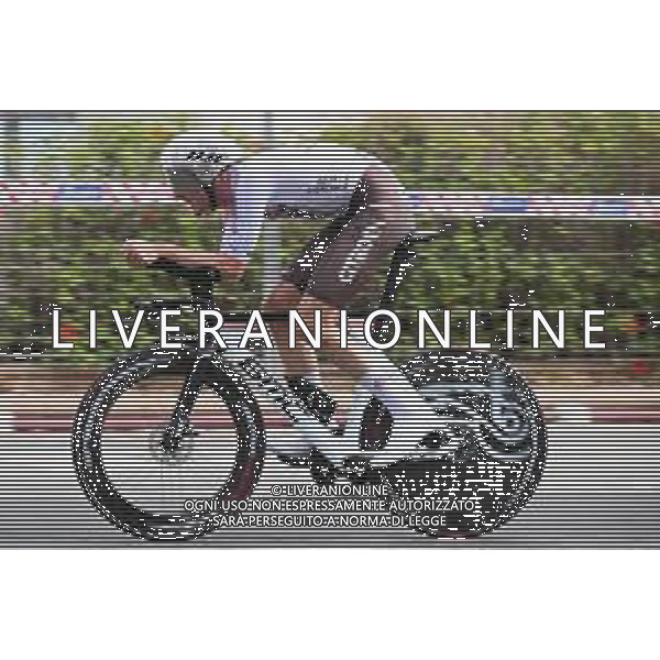30-08-2022 Vuelta A Espana; Tappa 10 Elche - Alicante; 2022, Ag2r - Citroen; O\'connor, Ben; Alicante; ©SIROTTI/AGENZIA ALDO LIVERANI SAS