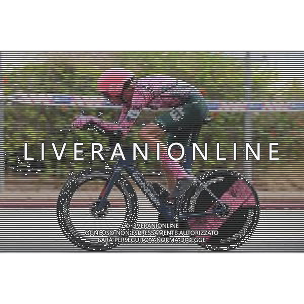 30-08-2022 Vuelta A Espana; Tappa 10 Elche - Alicante; 2022, Ef Education - Easypost; Carthy, Hugh; Alicante; ©SIROTTI/AGENZIA ALDO LIVERANI SAS