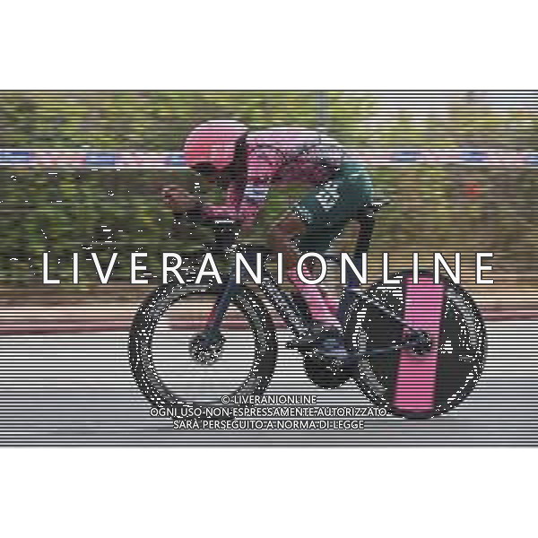 30-08-2022 Vuelta A Espana; Tappa 10 Elche - Alicante; 2022, Ef Education - Easypost; Ghebremedhin Merhawi, Kudus; Alicante; ©SIROTTI/AGENZIA ALDO LIVERANI SAS