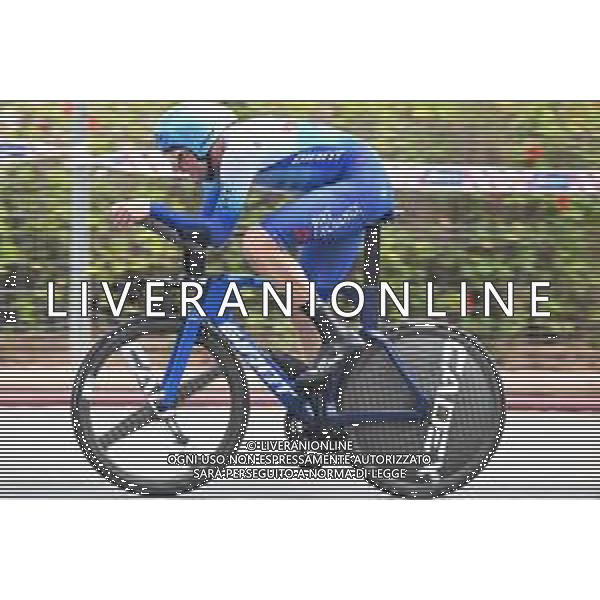 30-08-2022 Vuelta A Espana; Tappa 10 Elche - Alicante; 2022, Bikeexchange - Jayco; Durbridge, Luke; Alicante; ©SIROTTI/AGENZIA ALDO LIVERANI SAS