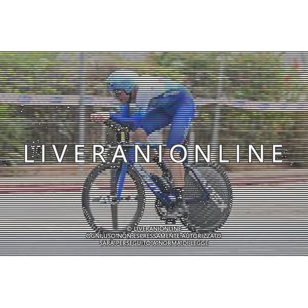30-08-2022 Vuelta A Espana; Tappa 10 Elche - Alicante; 2022, Bikeexchange - Jayco; Durbridge, Luke; Alicante; ©SIROTTI/AGENZIA ALDO LIVERANI SAS