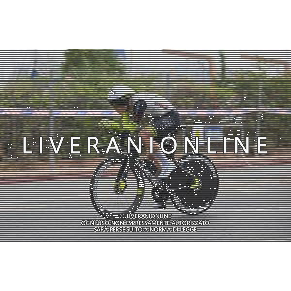 30-08-2022 Vuelta A Espana; Tappa 10 Elche - Alicante; 2022, Intermarche - Wanty Gobert; Bakelandts, Jan; Alicante; ©SIROTTI/AGENZIA ALDO LIVERANI SAS