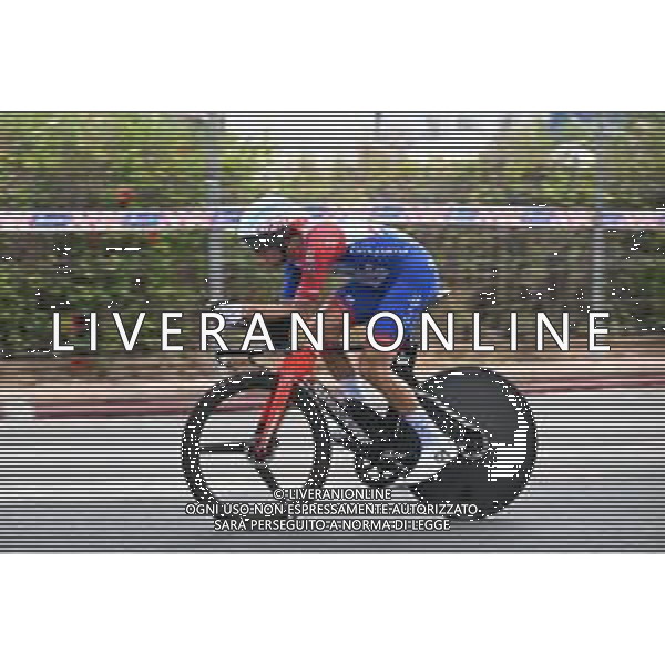30-08-2022 Vuelta A Espana; Tappa 10 Elche - Alicante; 2022, Groupama - Fdj; Reichenbach, Sebastien; Alicante; ©SIROTTI/AGENZIA ALDO LIVERANI SAS