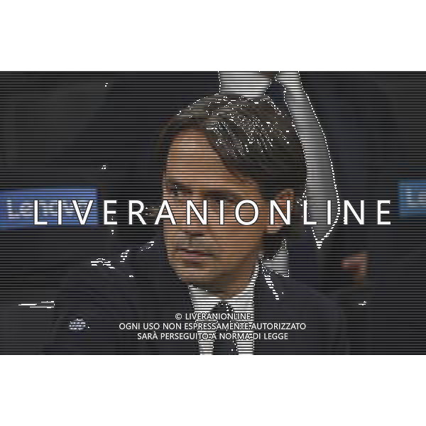 Simone Inzaghi allenatore Inter Inter vs Cremonese Milano 30-08-2022 Stadio Giuseppe Meazza - San Siro Campionato Serie A TIM - 4a giornata foto Roberto Garavaglia/ag. Aldo Liverani sas/AGENZIA ALDO LIVERANI SAS