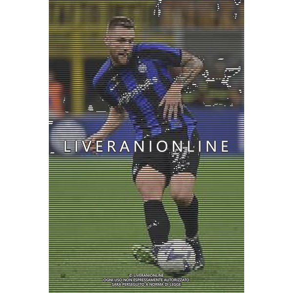 Milan Skriniar (Inter) Inter vs Cremonese Milano 30-08-2022 Stadio Giuseppe Meazza - San Siro Campionato Serie A TIM - 4a giornata foto Roberto Garavaglia/ag. Aldo Liverani sas/AGENZIA ALDO LIVERANI SAS