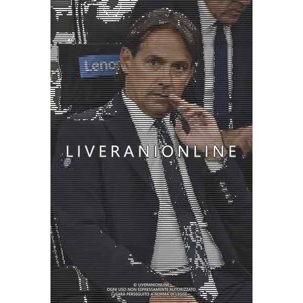 Simone Inzaghi allenatore Inter Inter vs Cremonese Milano 30-08-2022 Stadio Giuseppe Meazza - San Siro Campionato Serie A TIM - 4a giornata foto Roberto Garavaglia/ag. Aldo Liverani sas/AGENZIA ALDO LIVERANI SAS