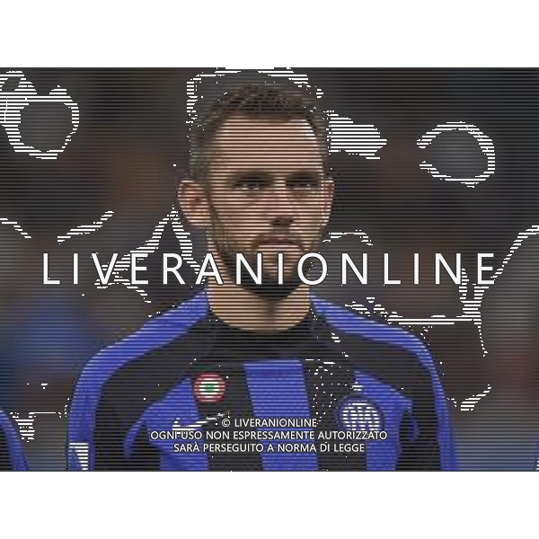 Stefan de Vrij (Inter) Inter vs Cremonese Milano 30-08-2022 Stadio Giuseppe Meazza - San Siro Campionato Serie A TIM - 4a giornata foto Roberto Garavaglia/ag. Aldo Liverani sas/AGENZIA ALDO LIVERANI SAS