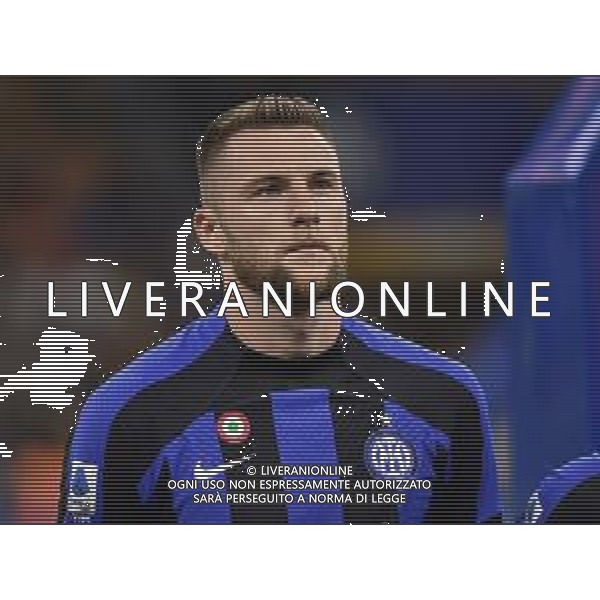 Milan Skriniar (Inter) Inter vs Cremonese Milano 30-08-2022 Stadio Giuseppe Meazza - San Siro Campionato Serie A TIM - 4a giornata foto Roberto Garavaglia/ag. Aldo Liverani sas/AGENZIA ALDO LIVERANI SAS