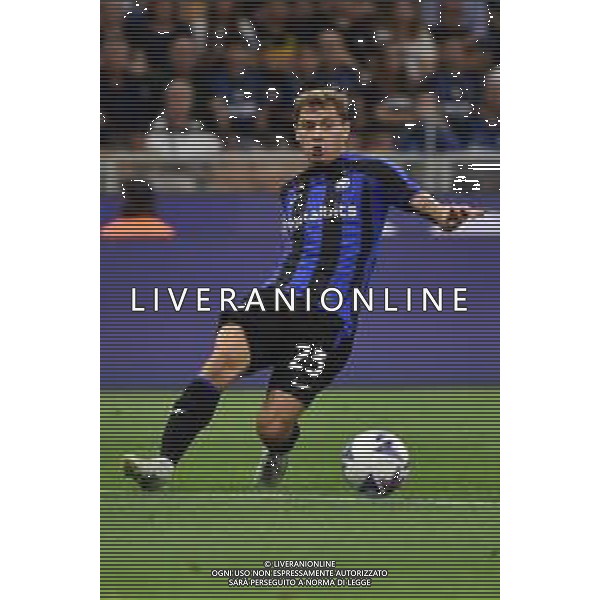Nicolo\' Barella (Inter) Inter vs Cremonese Milano 30-08-2022 Stadio Giuseppe Meazza - San Siro Campionato Serie A TIM - 4a giornata foto Roberto Garavaglia/ag. Aldo Liverani sas/AGENZIA ALDO LIVERANI SAS