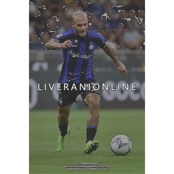 Federico Dimarco (Inter) Inter vs Cremonese Milano 30-08-2022 Stadio Giuseppe Meazza - San Siro Campionato Serie A TIM - 4a giornata foto Roberto Garavaglia/ag. Aldo Liverani sas/AGENZIA ALDO LIVERANI SAS