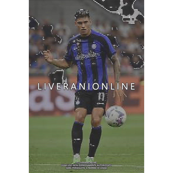 Joaquin Correa (Inter) Inter vs Cremonese Milano 30-08-2022 Stadio Giuseppe Meazza - San Siro Campionato Serie A TIM - 4a giornata foto Roberto Garavaglia/ag. Aldo Liverani sas/AGENZIA ALDO LIVERANI SAS