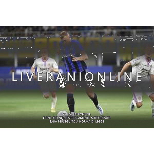Edin Dzeko (Inter) Inter vs Cremonese Milano 30-08-2022 Stadio Giuseppe Meazza - San Siro Campionato Serie A TIM - 4a giornata foto Roberto Garavaglia/ag. Aldo Liverani sas/AGENZIA ALDO LIVERANI SAS