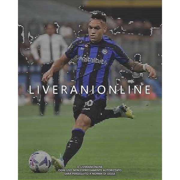 Lautaro Martinez (Inter) Inter vs Cremonese Milano 30-08-2022 Stadio Giuseppe Meazza - San Siro Campionato Serie A TIM - 4a giornata foto Roberto Garavaglia/ag. Aldo Liverani sas/AGENZIA ALDO LIVERANI SAS