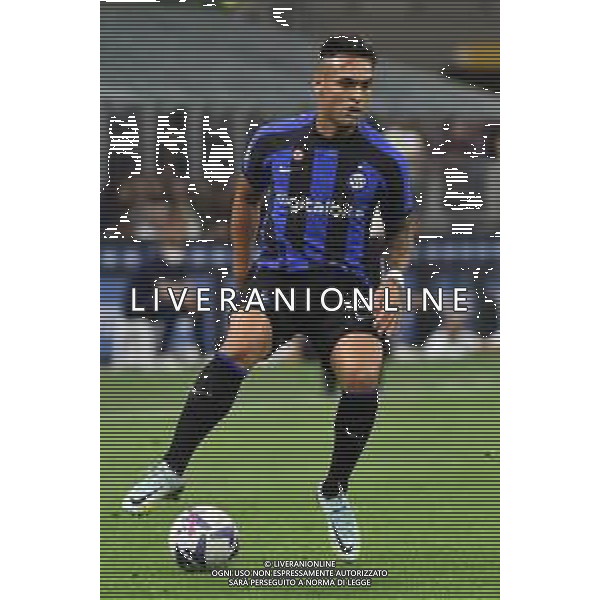 Lautaro Martinez (Inter) Inter vs Cremonese Milano 30-08-2022 Stadio Giuseppe Meazza - San Siro Campionato Serie A TIM - 4a giornata foto Roberto Garavaglia/ag. Aldo Liverani sas/AGENZIA ALDO LIVERANI SAS