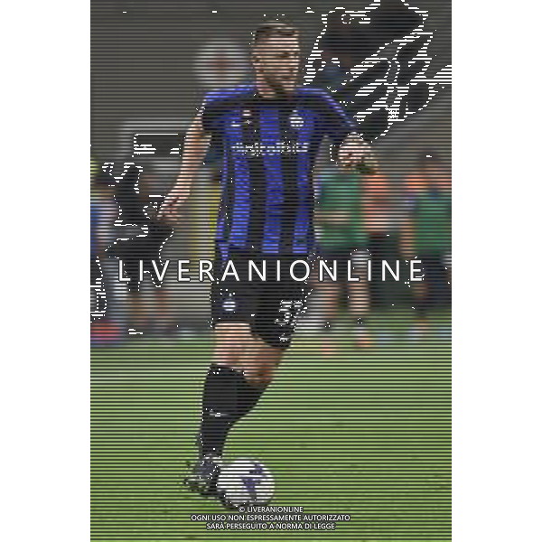 Milan Skriniar (Inter) Inter vs Cremonese Milano 30-08-2022 Stadio Giuseppe Meazza - San Siro Campionato Serie A TIM - 4a giornata foto Roberto Garavaglia/ag. Aldo Liverani sas/AGENZIA ALDO LIVERANI SAS