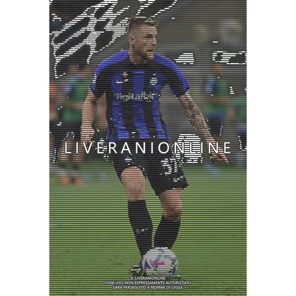 Milan Skriniar (Inter) Inter vs Cremonese Milano 30-08-2022 Stadio Giuseppe Meazza - San Siro Campionato Serie A TIM - 4a giornata foto Roberto Garavaglia/ag. Aldo Liverani sas/AGENZIA ALDO LIVERANI SAS