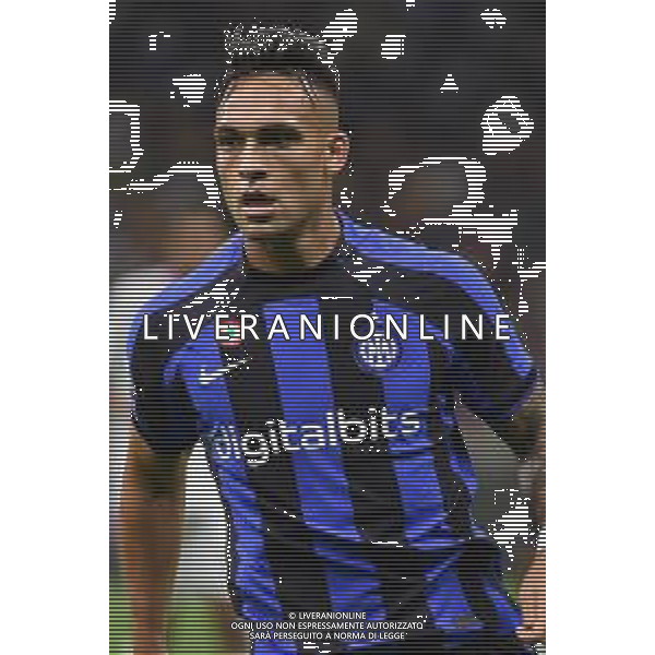 Lautaro Martinez (Inter) Inter vs Cremonese Milano 30-08-2022 Stadio Giuseppe Meazza - San Siro Campionato Serie A TIM - 4a giornata foto Roberto Garavaglia/ag. Aldo Liverani sas/AGENZIA ALDO LIVERANI SAS