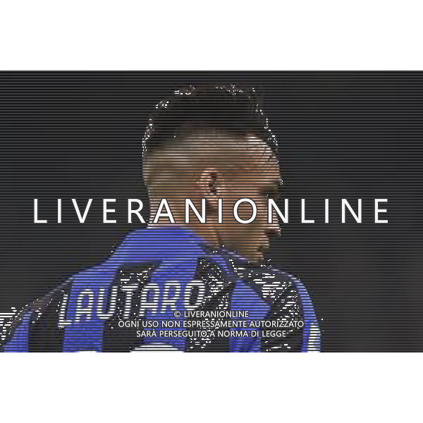 Lautaro Martinez (Inter) Inter vs Cremonese Milano 30-08-2022 Stadio Giuseppe Meazza - San Siro Campionato Serie A TIM - 4a giornata foto Roberto Garavaglia/ag. Aldo Liverani sas/AGENZIA ALDO LIVERANI SAS