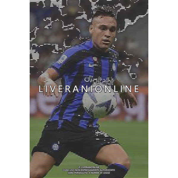 Lautaro Martinez (Inter) Inter vs Cremonese Milano 30-08-2022 Stadio Giuseppe Meazza - San Siro Campionato Serie A TIM - 4a giornata foto Roberto Garavaglia/ag. Aldo Liverani sas/AGENZIA ALDO LIVERANI SAS
