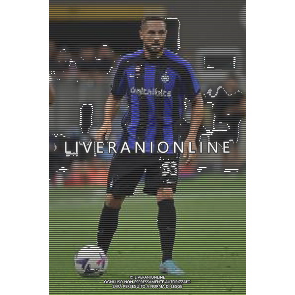 Danilo D\'Ambrosio (Inter) Inter vs Cremonese Milano 30-08-2022 Stadio Giuseppe Meazza - San Siro Campionato Serie A TIM - 4a giornata foto Roberto Garavaglia/ag. Aldo Liverani sas/AGENZIA ALDO LIVERANI SAS