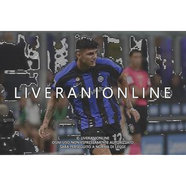 Raoul Bellanova (Inter) Inter vs Cremonese Milano 30-08-2022 Stadio Giuseppe Meazza - San Siro Campionato Serie A TIM - 4a giornata foto Roberto Garavaglia/ag. Aldo Liverani sas/AGENZIA ALDO LIVERANI SAS