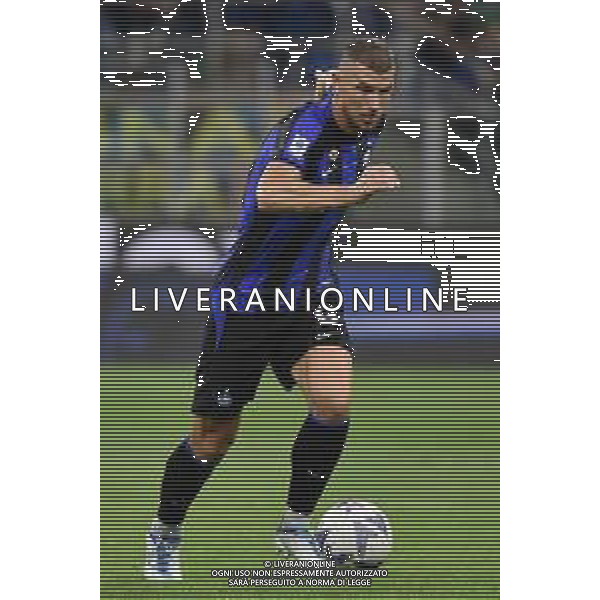 Edin Dzeko (Inter) Inter vs Cremonese Milano 30-08-2022 Stadio Giuseppe Meazza - San Siro Campionato Serie A TIM - 4a giornata foto Roberto Garavaglia/ag. Aldo Liverani sas/AGENZIA ALDO LIVERANI SAS