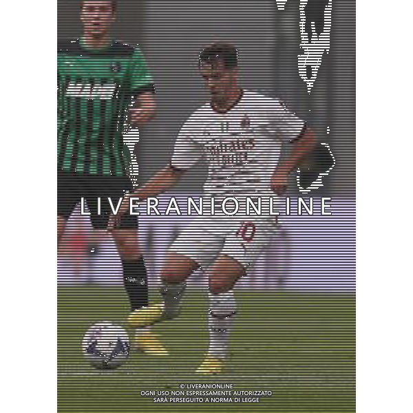 SASSUOLO - MILAN CAMPIONATO CALCIO SERIE A TIM 30.08.2022 NELLA FOTO BRAHIM DIAZ ©SANTANDREA/AGENZIA ALDO LIVERANI SAS