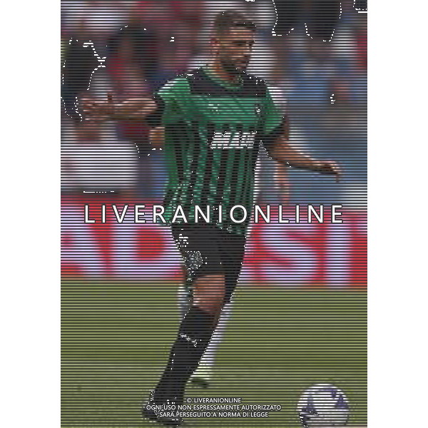 SASSUOLO - MILAN CAMPIONATO CALCIO SERIE A TIM 30.08.2022 NELLA FOTO DOMENICO BERARDI ©SANTANDREA/AGENZIA ALDO LIVERANI SAS