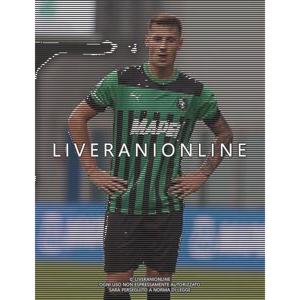 SASSUOLO - MILAN CAMPIONATO CALCIO SERIE A TIM 30.08.2022 NELLA FOTO ANDREA PINAMONTI ©SANTANDREA/AGENZIA ALDO LIVERANI SAS