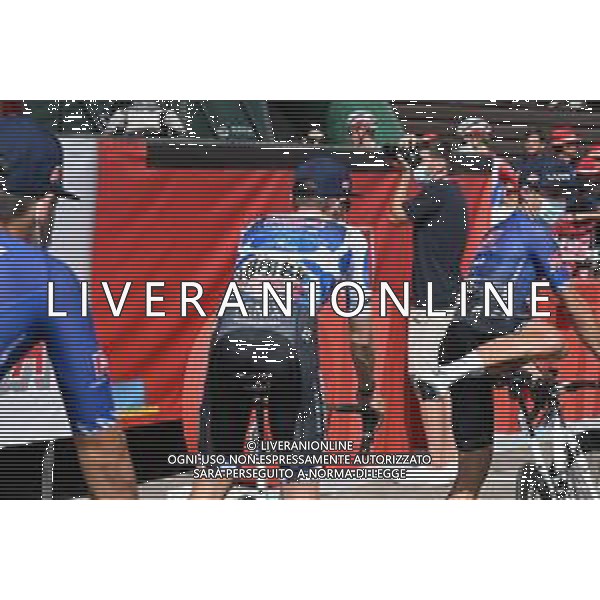31-08-2022 Vuelta A Espana; Tappa 11 Elpozo Alimentazion - Cabo De Gata; 2022, Alpecin - Deceuninck; Vine, Jai; Elpozo Alimentazion; ©SIROTTI/AGENZIA ALDO LIVERANI SAS