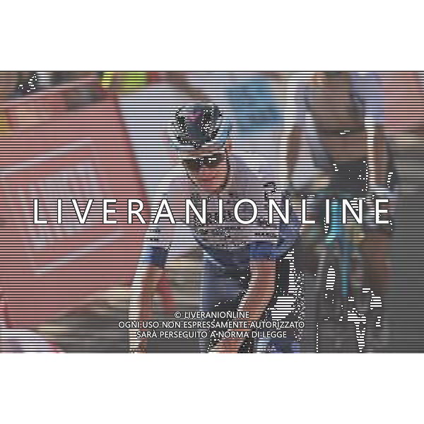 31-08-2022 Vuelta A Espana; Tappa 11 Elpozo Alimentazion - Cabo De Gata; 2022, Israel - Premier Tech; Froome, Christopher; Cabo De Gata; ©SIROTTI/AGENZIA ALDO LIVERANI SAS