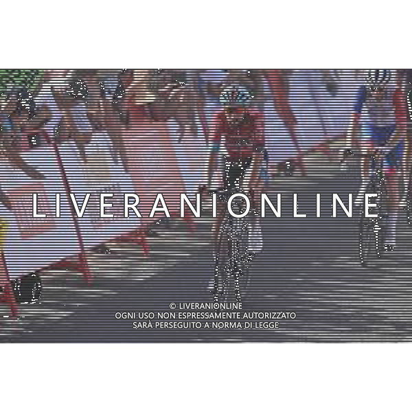 31-08-2022 Vuelta A Espana; Tappa 11 Elpozo Alimentazion - Cabo De Gata; 2022, Lotto - Soudal; De Gendt, Thomas; Cabo De Gata; ©SIROTTI/AGENZIA ALDO LIVERANI SAS