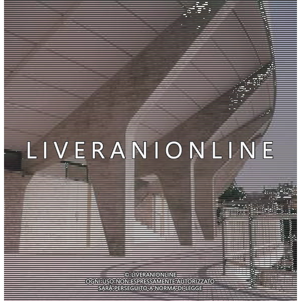 1970 ROMA STADIO OLIMPICO AG ALDO LIVERANI SAS