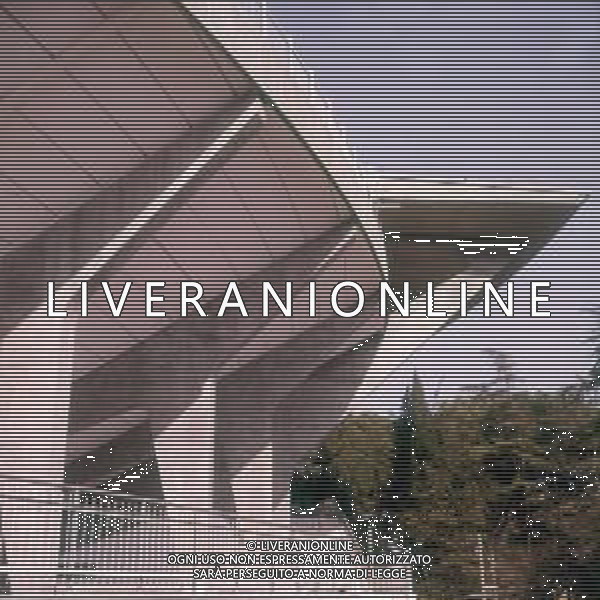 1970 ROMA STADIO OLIMPICO AG ALDO LIVERANI SAS