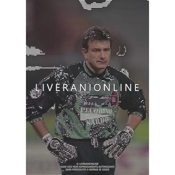 12-01-1997 GENOVA CAMPIONATO DI CALCIO SERIE A SAMPDORIA-CAGLIARI 4-1 NELLA FOTO BENIAMINO ABATE AG ALDO LIVERANI SAS