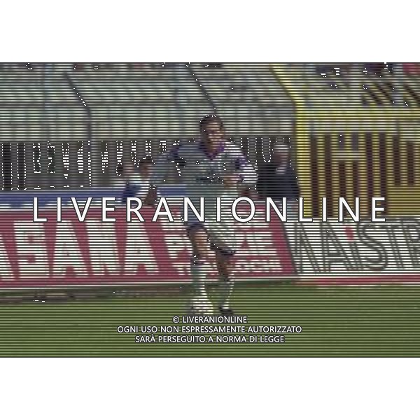 13-04-1997 PIACENZA CAMPIONATO DI CALCIO SERIE A PIACENZA-FIORENTINA 1-1 NELLA FOTO KANTCHELSKIS Andrei AG ALDO LIVERANI SAS